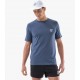 CAMISETA COMPRESSPORT HOMBRE PERFORMANCE SS TSHIRT INDIGO ATSM4902512