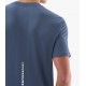 CAMISETA COMPRESSPORT HOMBRE PERFORMANCE SS TSHIRT INDIGO ATSM4902512