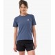 CAMISETA COMPRESSPORT MUJER PERFORMANCE SS TSHIRT INDIGO ATSW493512