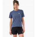 CAMISETA COMPRESSPORT MUJER PERFORMANCE SS TSHIRT INDIGO ATSW493512