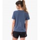 CAMISETA COMPRESSPORT MUJER PERFORMANCE SS TSHIRT INDIGO ATSW493512