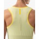 CAMISETA COMPRESSPORT SIN MANGAS HOMBRE PRO RACING SINGLET LIGHT YELLOW ATSM742703