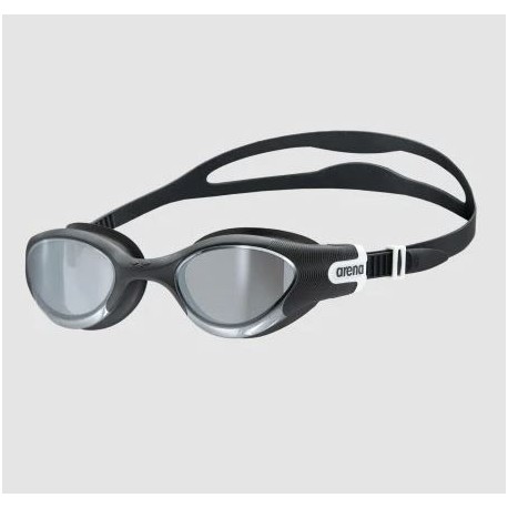 GAFAS ARENA THE ONE PLUS MIRROR SILVER-BLACK 8541200