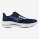 ZAPATILLA MIZUNO HOMBRE WAVE RIDER 29 ESTATE BLUE-WHITE-LIGHT YELLOW J1GC2503-52