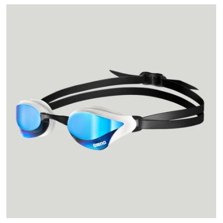 GAFAS ARENA COBRA CORE SWIPE MIRROR BLUE-WHITE 3251710
