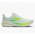 ZAPATILLA BROOKS MUJER GHOST 17 BLUEWASH-NIGHTLIFE-YUCCA 1204311B122