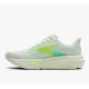 ZAPATILLA BROOKS MUJER GHOST 17 BLUEWASH-NIGHTLIFE-YUCCA 1204311B122
