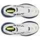 ZAPATILLA HOMBRE SAUCONY RIDE 19 IVORY-STORM S21055-146