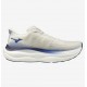 ZAPATILLA MIZUNO HOMBRE WAVE SKY 9 SNOW WHITE-SURF THE WEB-LIGHT YELLOW J1GC250251