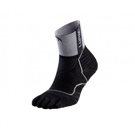 CALCETIN LURBEL TIWAR TOE THREE BLACK-ICE GREY 00A1.002U.0028