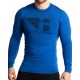 CAMISETA HANKER DADPA TERMICA M- LARGA ROYAL