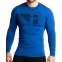 CAMISETA HANKER DADPA TERMICA M- LARGA ROYAL