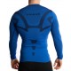 CAMISETA HANKER DADPA TERMICA M- LARGA ROYAL