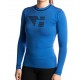 CAMISETA HANKER DADPA TERMICA M- LARGA ROYAL
