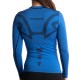 CAMISETA HANKER DADPA TERMICA M- LARGA ROYAL
