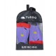 ALETAS TURBO ELITE PRO COSMO LILA-ROJO 97117