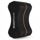 PILL BUOY BUDDYSWIM NEGRO-NARANJA 25320102