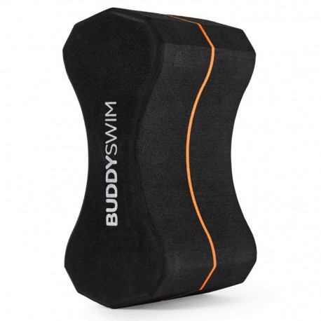 PILL BUOY BUDDYSWIM NEGRO-NARANJA 25320102