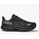 ZAPATILLA HOKA MUJER CLIFTON 9 GTX BLACK-BLACK 1141490F