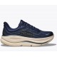 ZAPATILLA HOKA HOMBRE BONDI 9 WIDE MIDNIGHT BLUE-VARSITY NAVY 1162013