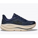 ZAPATILLA HOKA HOMBRE BONDI 9 WIDE MIDNIGHT BLUE-VARSITY NAVY 1162013