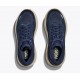 ZAPATILLA HOKA HOMBRE BONDI 9 WIDE MIDNIGHT BLUE-VARSITY NAVY 1162013
