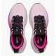 ZAPATILLA BROOKS MUJER GLYCERIN 23 WHITE-PHANTOM-CYBER PINK 1204651B111