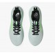 ZAPATILLA HOMBRE ASICS GEL-NIMBUS 28 COLD MOSS-ILLUMINATE GREEN 1011C127400
