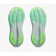 ZAPATILLA HOMBRE ASICS GEL-NIMBUS 28 COLD MOSS-ILLUMINATE GREEN 1011C127400