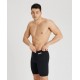 BAÑADOR M ARENA TEAM SWIM JAMMER SOLID BLACK-WHITE 4770550