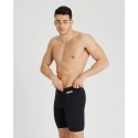 BAÑADOR M ARENA TEAM SWIM JAMMER SOLID BLACK-WHITE 4770550