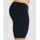 BAÑADOR M ARENA TEAM SWIM JAMMER SOLID BLACK-WHITE 4770550