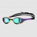 GAFAS ARENA COBRA EDGE SWIPE MIRROR EMERALD-PLUM-CYBER LIME 6870170