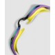 GAFAS ARENA COBRA EDGE SWIPE MIRROR EMERALD-PLUM-CYBER LIME 6870170