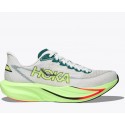 ZAPATILLA HOKA MUJER MACH 7 FROST-NEON YUZU 1171938