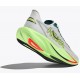 ZAPATILLA HOKA MUJER MACH 7 FROST-NEON YUZU 1171938