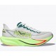 ZAPATILLA HOKA HOMBRE MACH 7 FROST-NEON YUZU 1171904