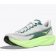 ZAPATILLA HOKA HOMBRE MACH 7 FROST-NEON YUZU 1171904