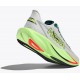 ZAPATILLA HOKA HOMBRE MACH 7 FROST-NEON YUZU 1171904