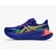 ZAPATILLA HOMBRE ASICS SUPERBLAST 3 COBALT BURST-LIGHT ORANGE 1013A177-400