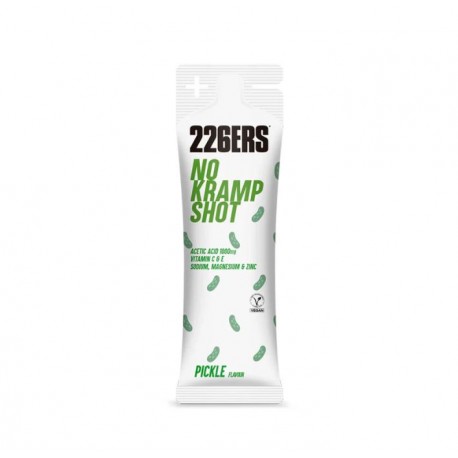 226ERS NO KRAMP SHOT 60ML PICKLE 2192