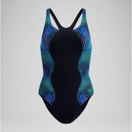 BAÑADOR SPEEDO MUJER PRINT MEDALIST ONE PIECE 8-A000266002
