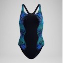 BAÑADOR SPEEDO MUJER PRINT MEDALIST ONE PIECE 8-A000266002