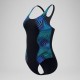 BAÑADOR SPEEDO MUJER PRINT MEDALIST ONE PIECE 8-A000266002