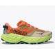 ZAPATILLA HOKA MUJER SPEEDGOAT 7 PERSIMMON-NEON YUZU 1171929