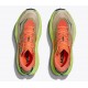 ZAPATILLA HOKA MUJER SPEEDGOAT 7 PERSIMMON-NEON YUZU 1171929