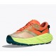 ZAPATILLA HOKA MUJER SPEEDGOAT 7 PERSIMMON-NEON YUZU 1171929