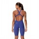 BAÑADOR SPEEDO MUJER FASTSKIN LZR PURE VALOR 2.0 PRINTED OB NOBLE NAVY-MORPHOSIS 8-A000408002