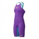 BAÑADOR SPEEDO MUJER FASTSKIN LZR PURE VALOR 2.0 OB GALAXY GRAPE-MAYAN BLUE 8-15859004