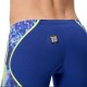 BAÑADOR SPEEDO HOMBRE FASTSKIN LZR PURE INTENT 2.0 PRINTED JAMMER NAVY-MORPHOSIS-YELLOW 8-A000406002